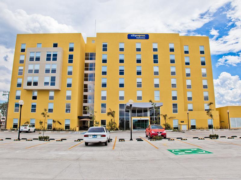 皮耶德拉斯内格拉斯城市快捷酒店 Piedras Negras 外观 照片